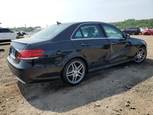 2015 MERCEDES-BENZ E 400 4MATIC  
