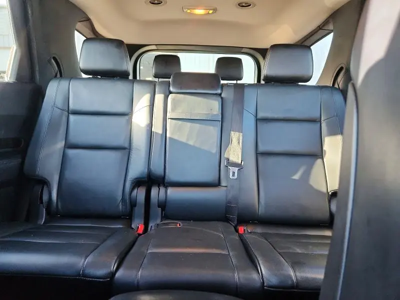 2016 DODGE DURANGO LIMITED  