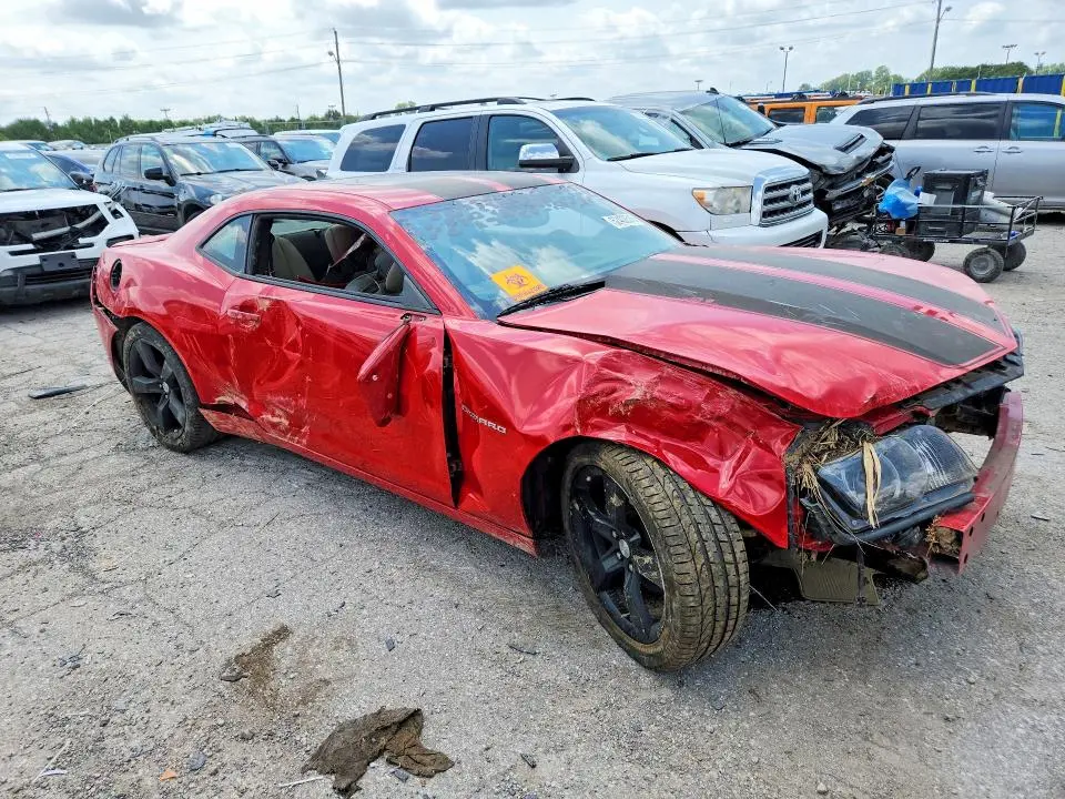 2010 CHEVROLET CAMARO LT  