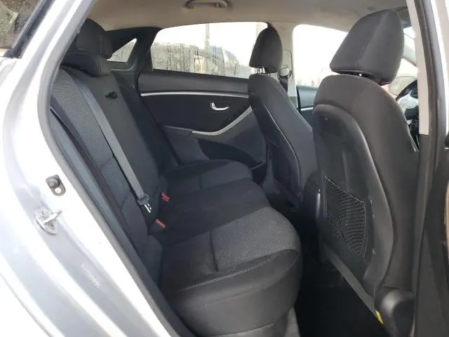 2016 HYUNDAI ELANTRA GT   