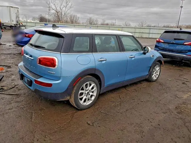 2017 MINI COOPER CLUBMAN  