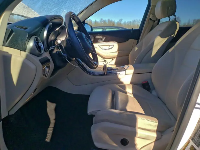 2019 MERCEDES-BENZ GLC 300 4MATIC  