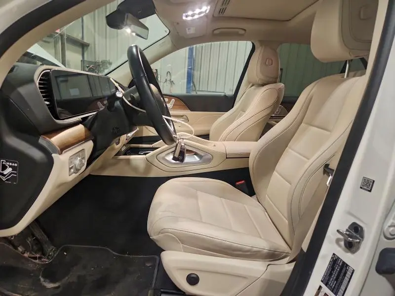 2022 MERCEDES-BENZ GLE 350  