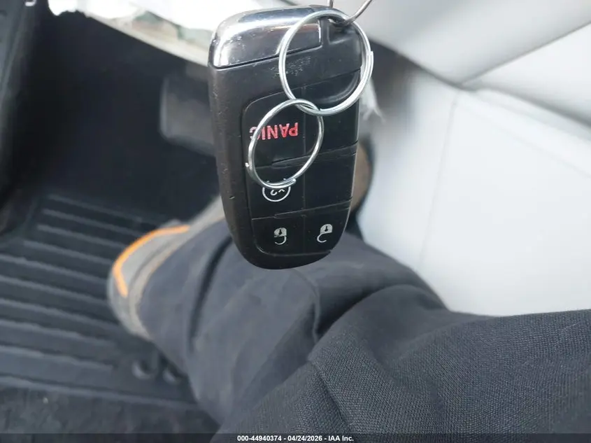 2018 JEEP RENEGADE LATITUDE 4X4