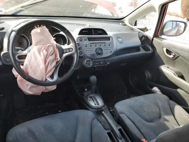 2010 HONDA FIT SPORT  