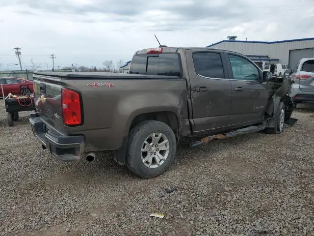 2016 CHEVROLET COLORADO LT  