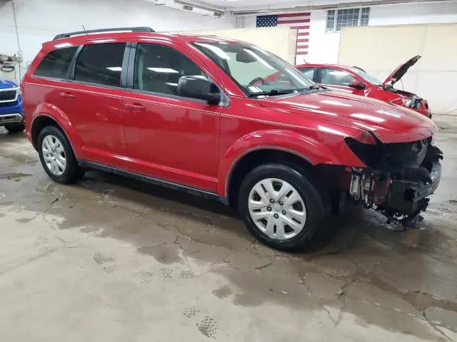 2016 DODGE JOURNEY SE  