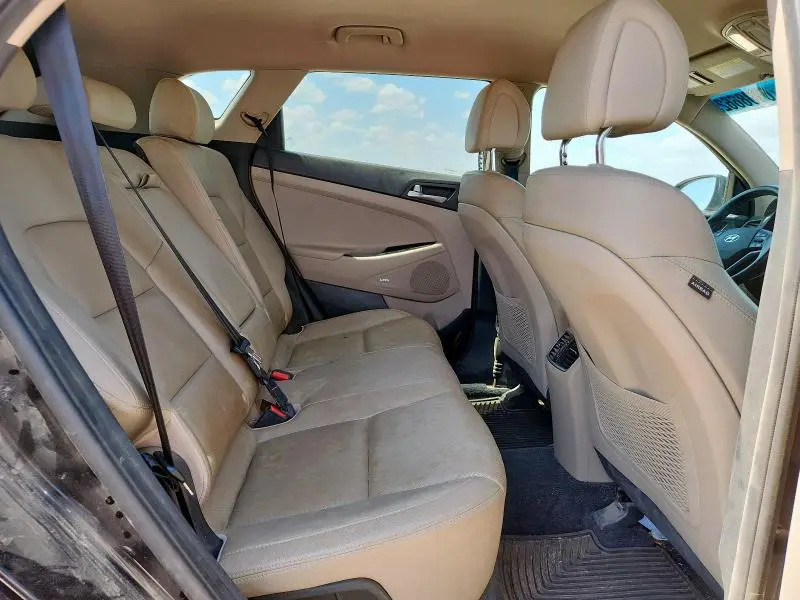 2018 HYUNDAI TUCSON VALUE  