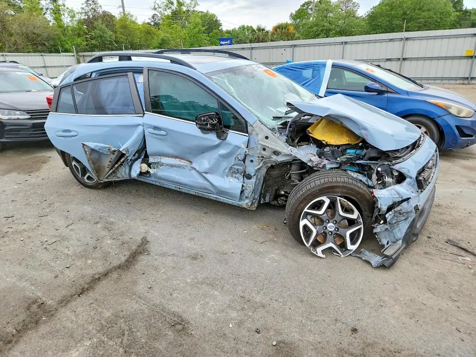 2018 SUBARU CROSSTREK LIMITED  