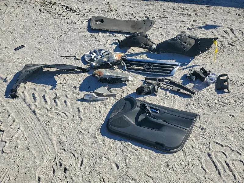 2015 NISSAN ALTIMA 2.5  