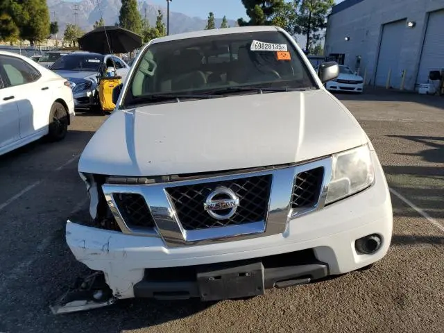 2019 NISSAN FRONTIER S