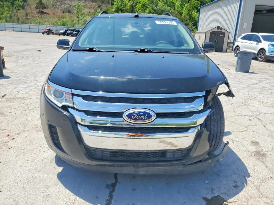 2012 FORD EDGE SE  