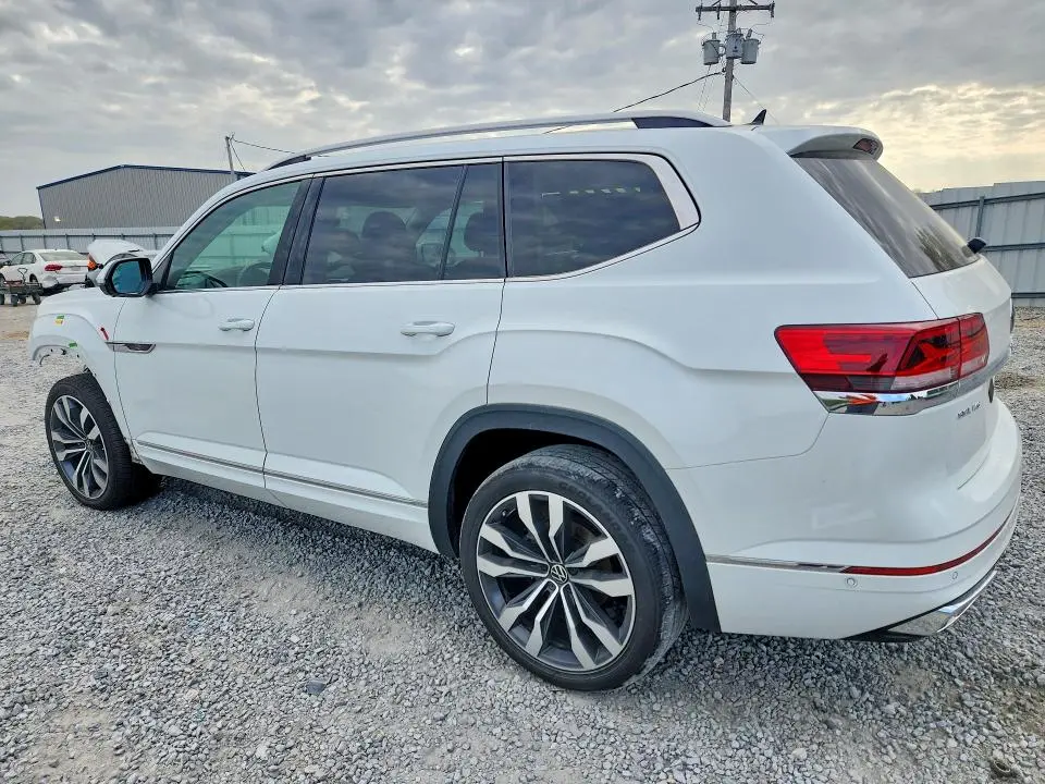 2022 VOLKSWAGEN ATLAS   