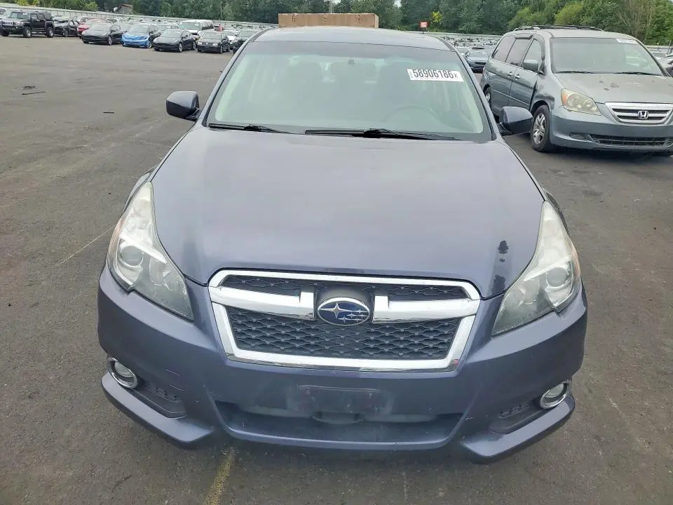 2014 SUBARU LEGACY 2.5I LIMITED  