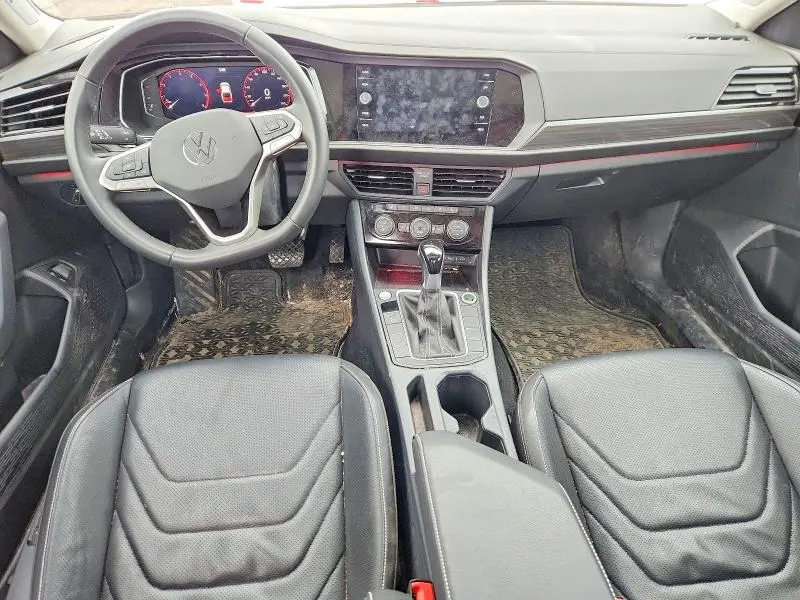 2024 VOLKSWAGEN JETTA SEL  