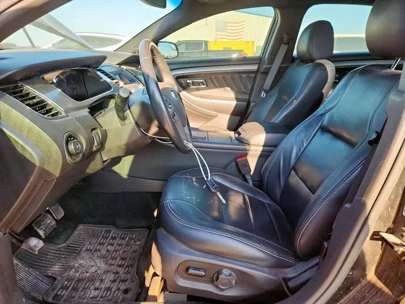 2014 FORD TAURUS SEL  