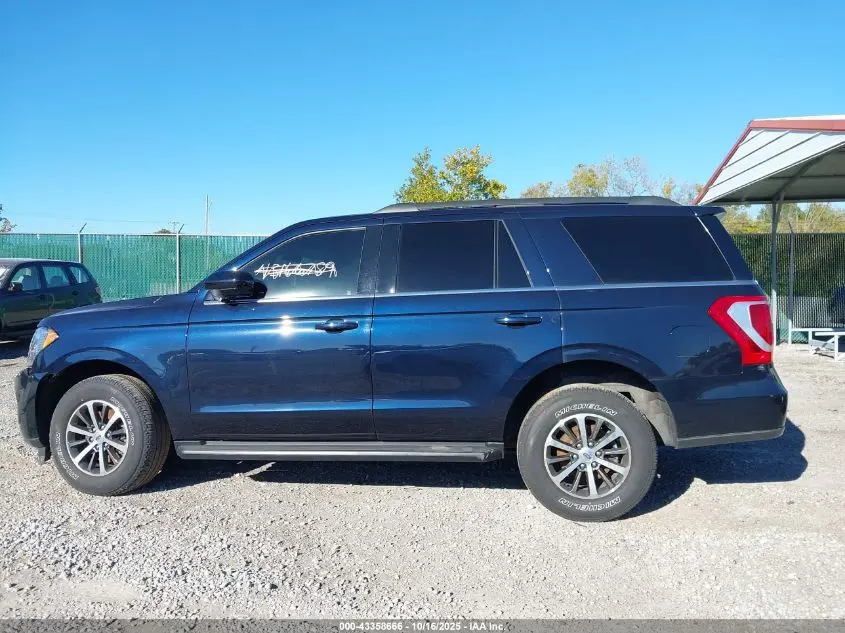 2021 FORD EXPEDITION XL
