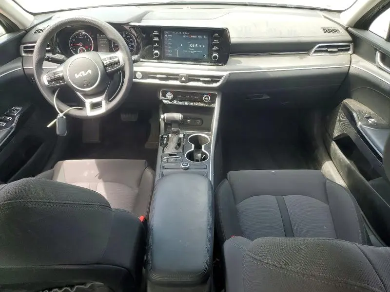 2022 KIA K5 LXS  