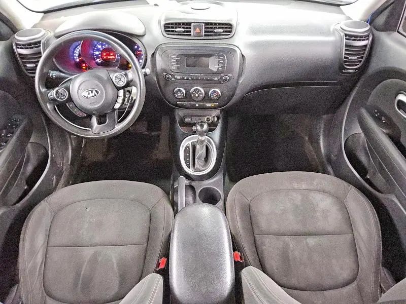 2014 KIA SOUL BASE  