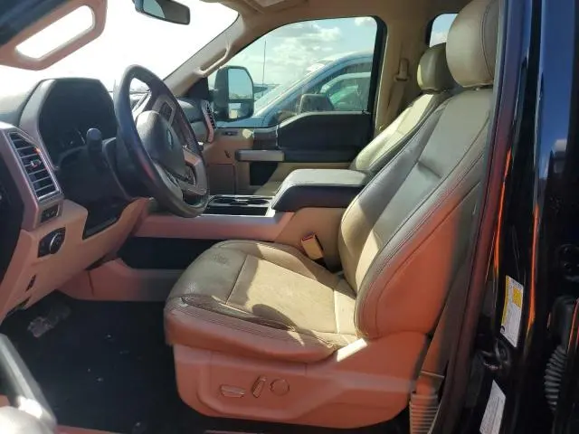 2017 FORD F250 SUPER DUTY  