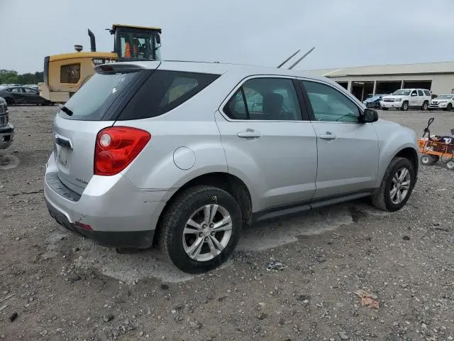 2014 CHEVROLET EQUINOX LS  