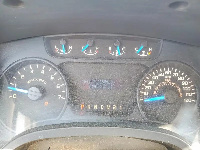 2014 FORD F150 SUPER CAB  