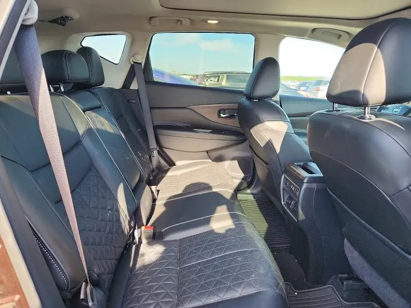 2020 NISSAN MURANO PLATINUM  