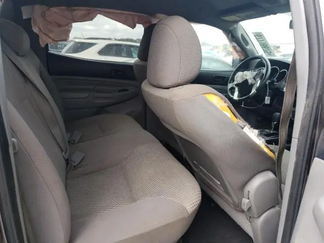 2015 TOYOTA TACOMA DOUBLE CAB  