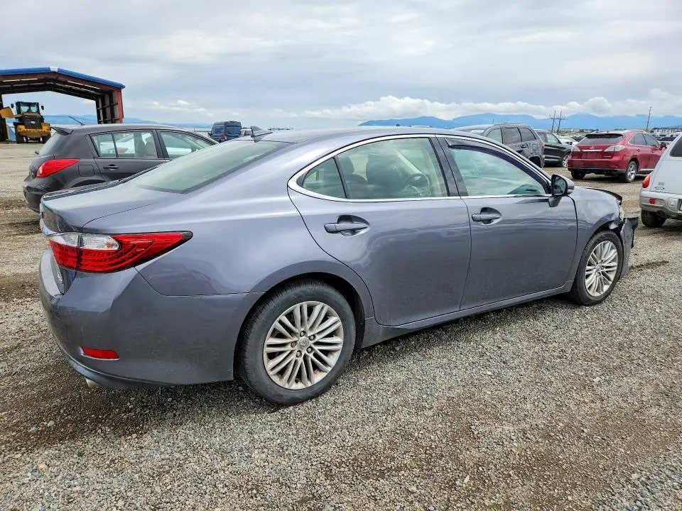 2014 LEXUS ES 350  