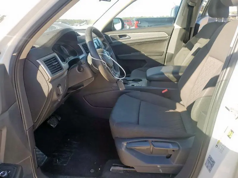 2019 VOLKSWAGEN ATLAS S  