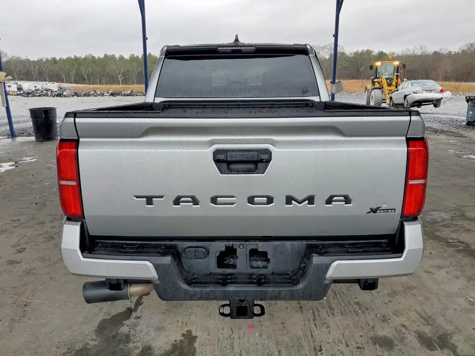 2024 TOYOTA TACOMA DOUBLE CAB  