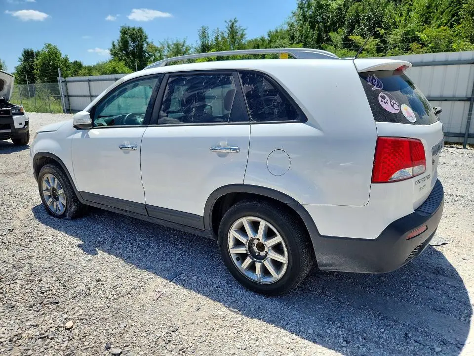 2013 KIA SORENTO EX  
