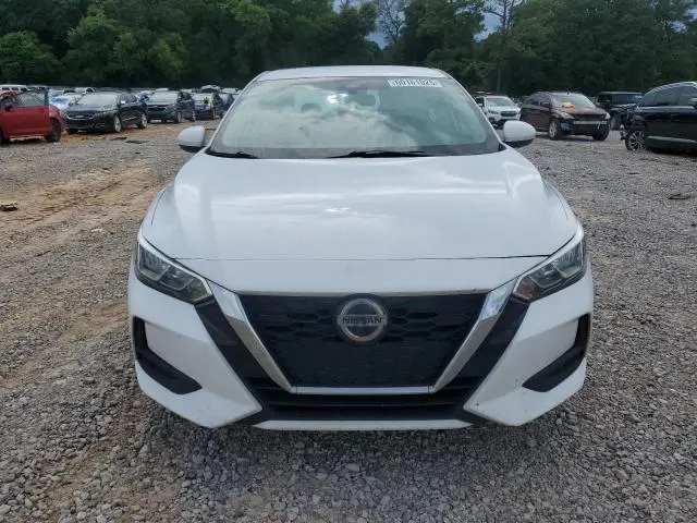 2020 NISSAN SENTRA S  