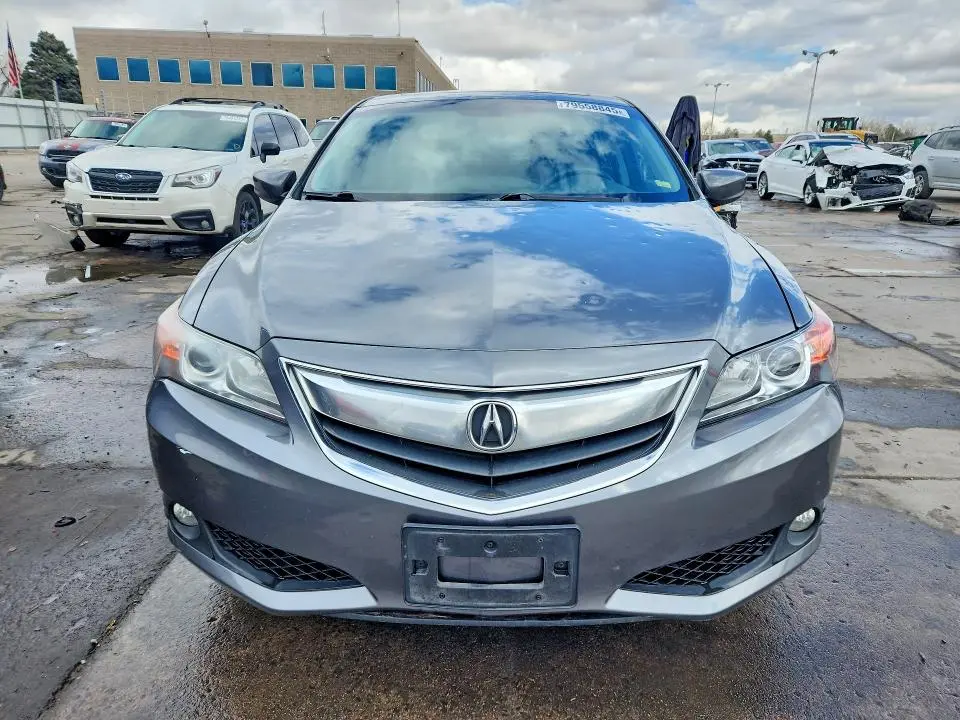 2014 ACURA ILX 20 PREMIUM  