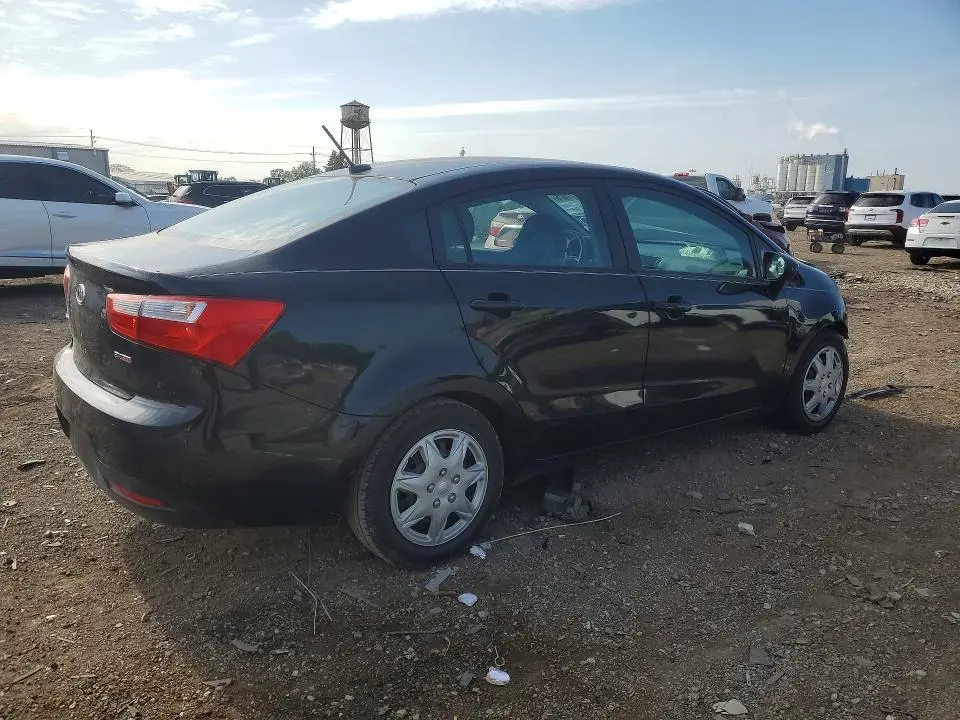 2013 KIA RIO EX  