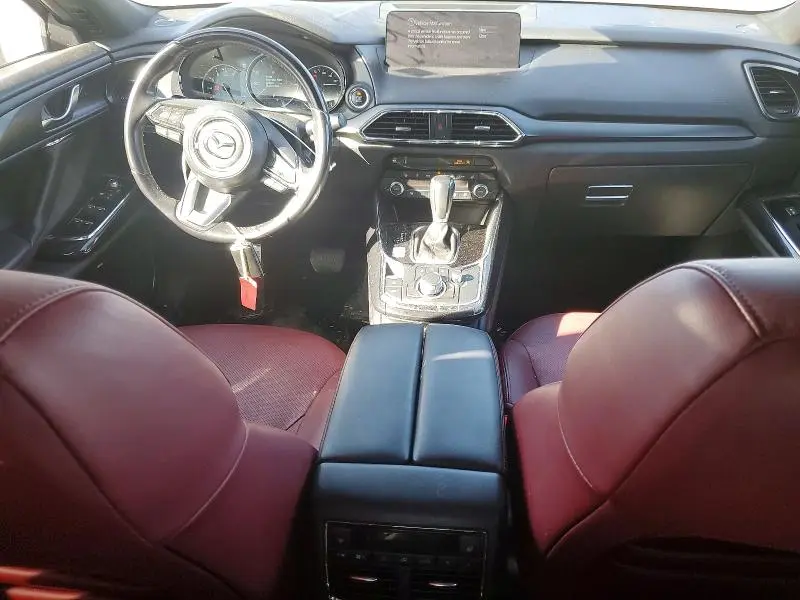 2022 MAZDA CX-9 GRAND TOURING  