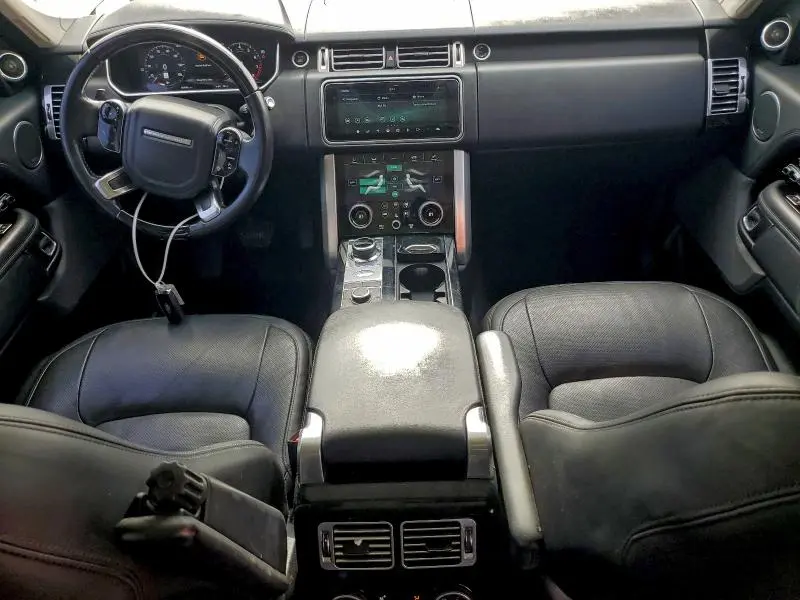 2018 LAND ROVER RANGE ROVER HSE  