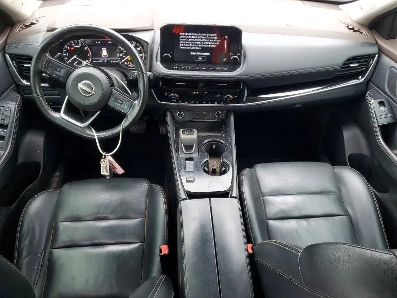 2022 NISSAN ROGUE SL  