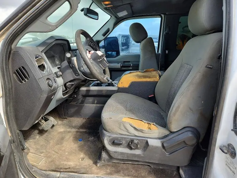 2013 FORD F250 SUPER DUTY  