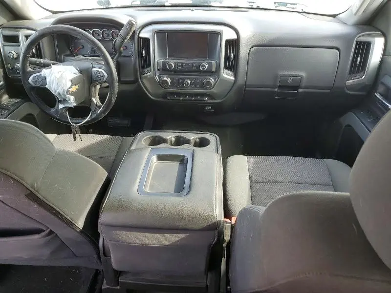 2016 CHEVROLET SILVERADO K1500 LT  