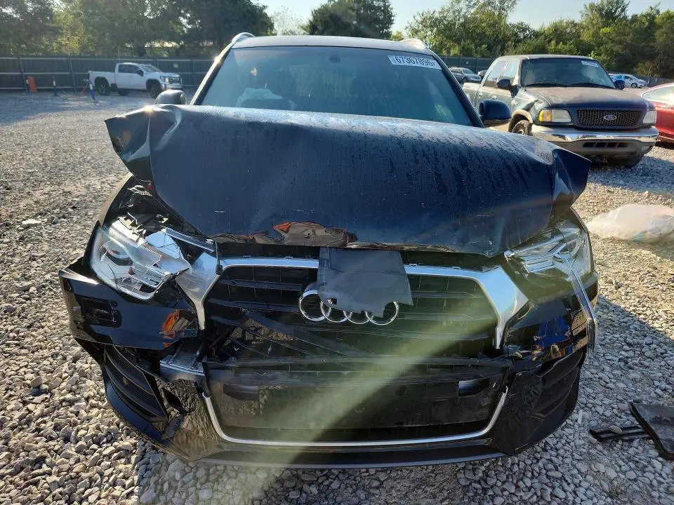 2016 AUDI Q3 PREMIUM PLUS  
