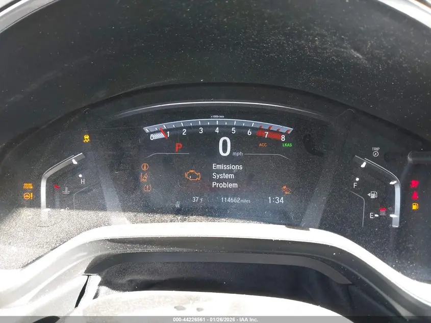 2019 HONDA CR-V EX-L