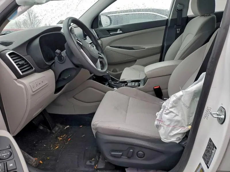 2020 HYUNDAI TUCSON LIMITED  