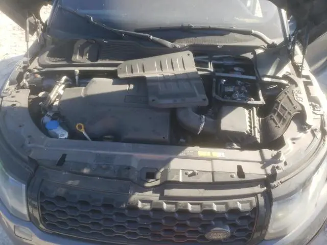 2018 LAND ROVER RANGE ROVER EVOQUE HSE DYNAMIC  