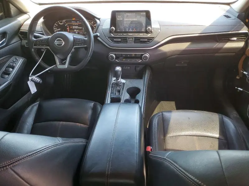2020 NISSAN ALTIMA SR  