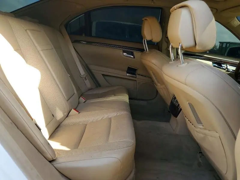 2013 MERCEDES-BENZ S 350 BLUETEC  