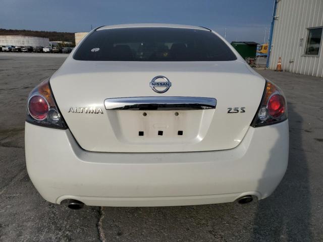 2012 NISSAN ALTIMA BASE