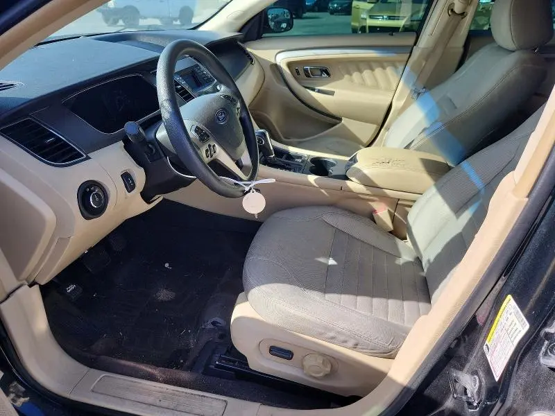2014 FORD TAURUS SE  