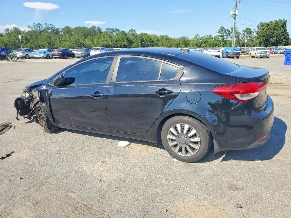 2018 KIA FORTE LX  