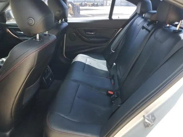 2015 BMW 328 I  